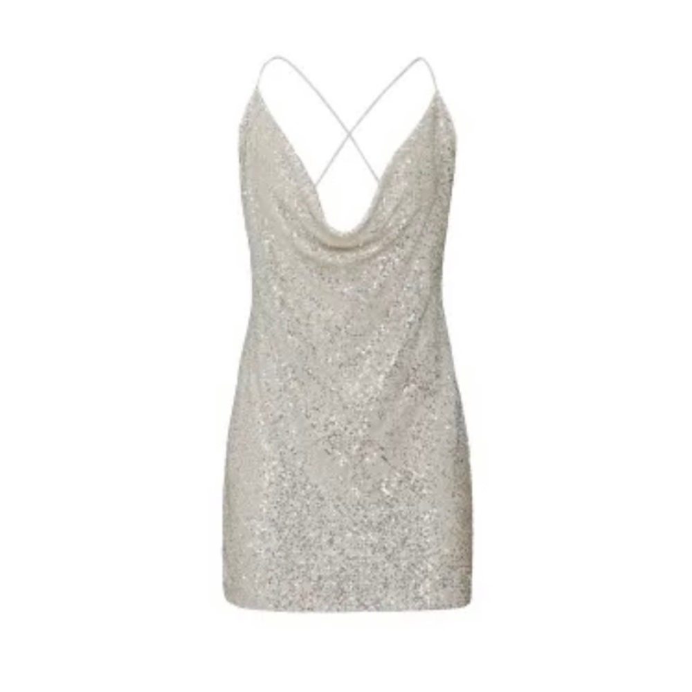 Jay Godfrey Baldwin Mini Dress